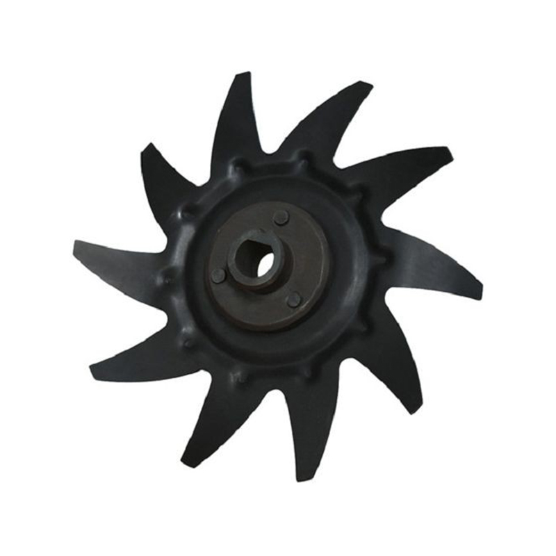 Maliit na Micro Cultivator Blade