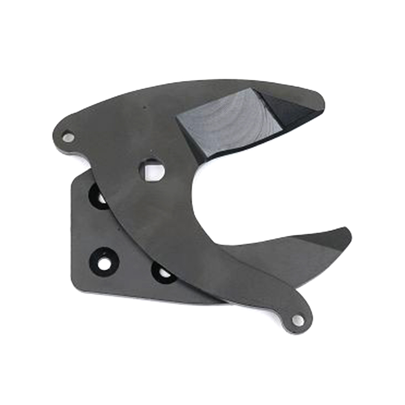 Heavy-Caliber Pruning Shears Blade