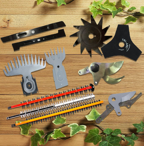Mga Blade ng Tool sa Hardin